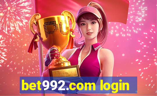 bet992.com login